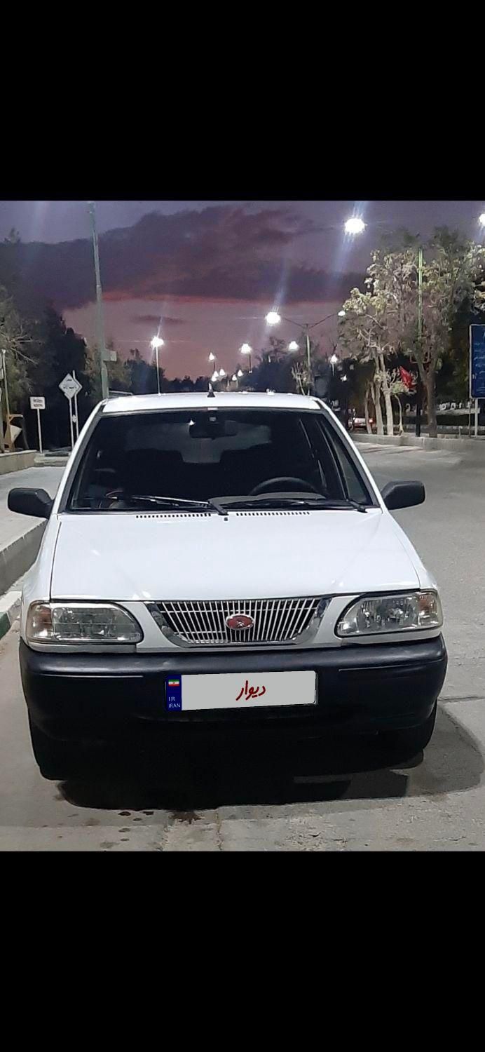 پراید 141 SL - 1390