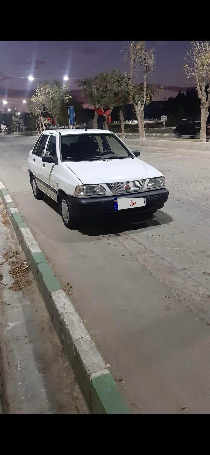 پراید 141 SL - 1390