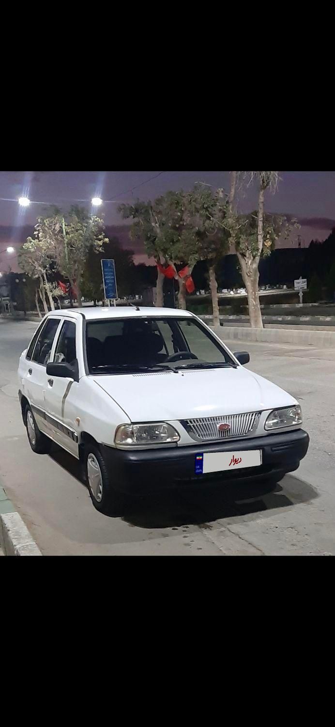 پراید 141 SL - 1390