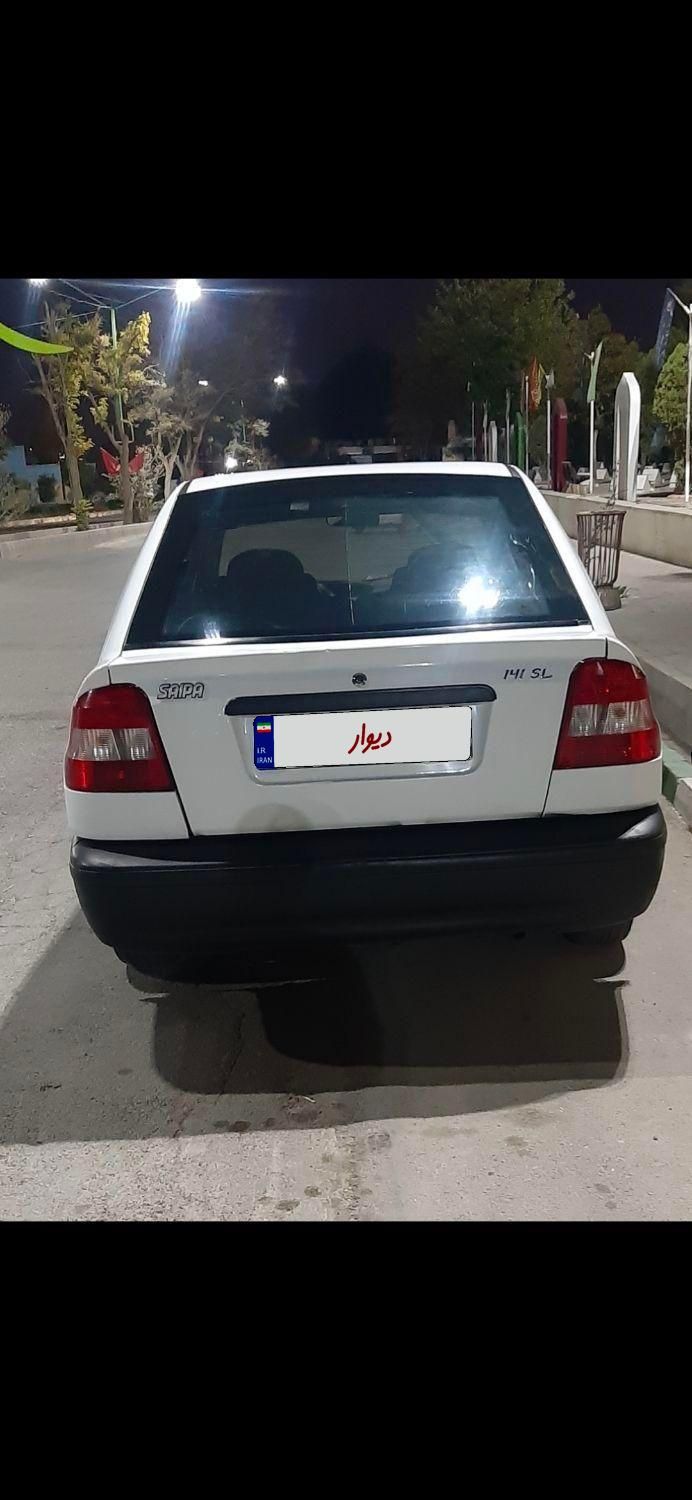 پراید 141 SL - 1390