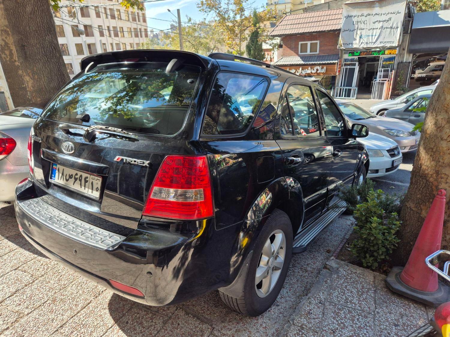 کیا سورنتو فول EX - 2009