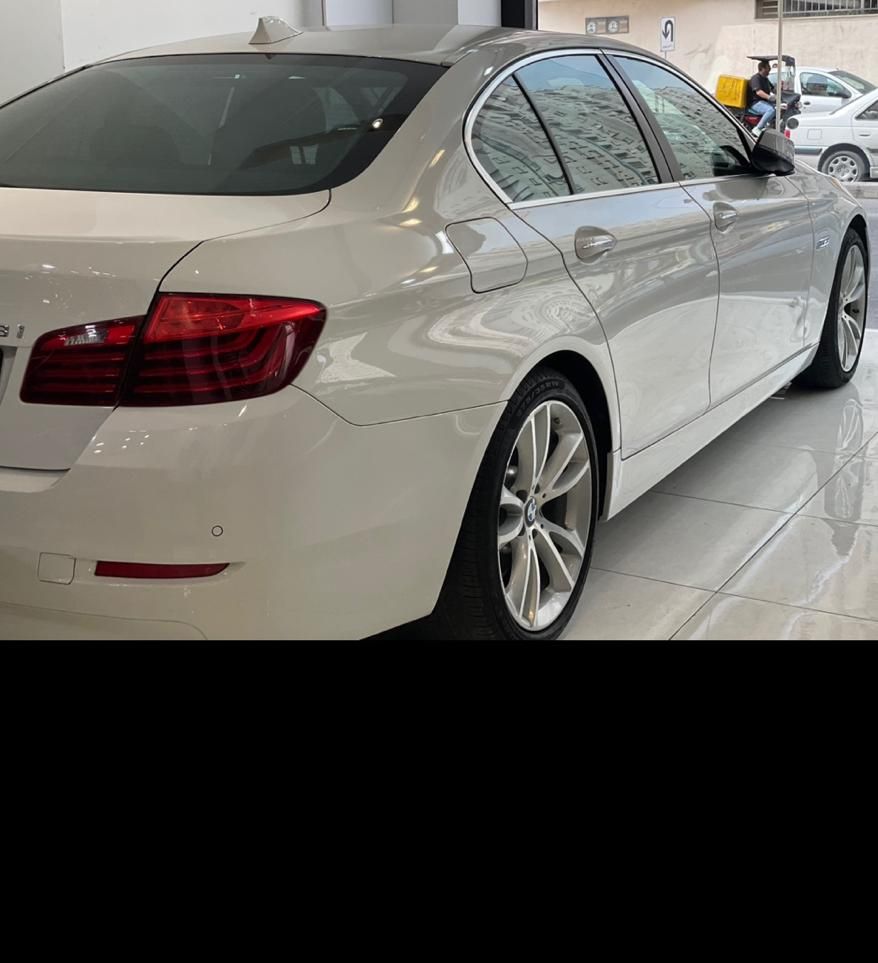 ب ام و سری 5 528i - 2014