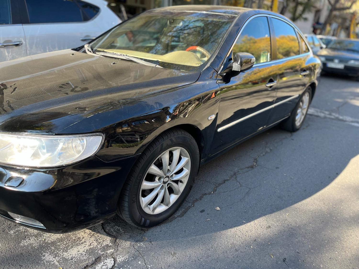 هیوندای آزرا (گرنجور) 3300cc - 2008