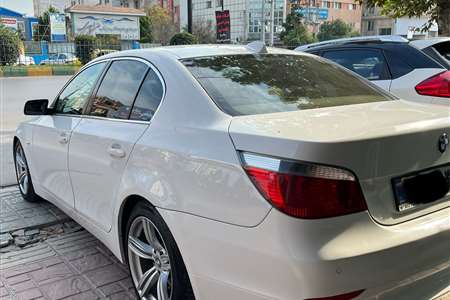 ب ام و سری 5 525i - 2005