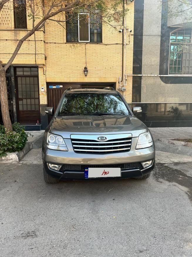 کیا موهاوی فول v8 - 2011