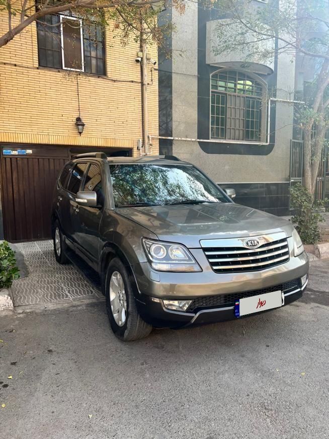 کیا موهاوی فول v8 - 2011