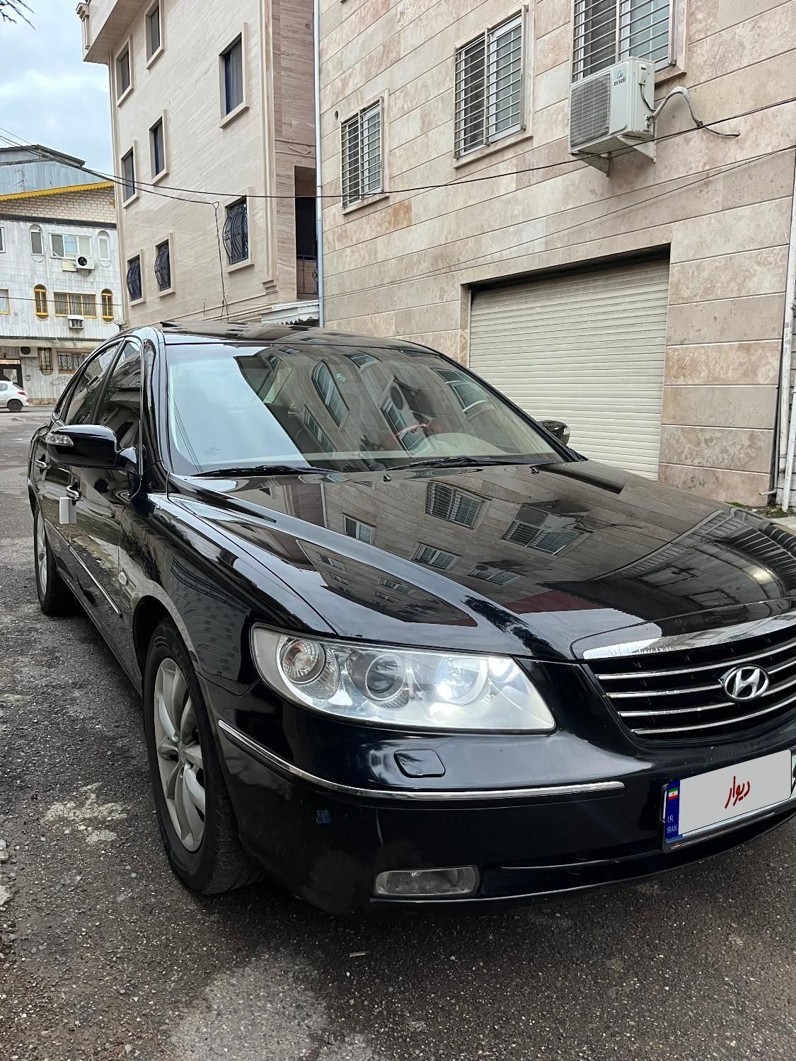 هیوندای آزرا (گرنجور) 3300cc - 2008