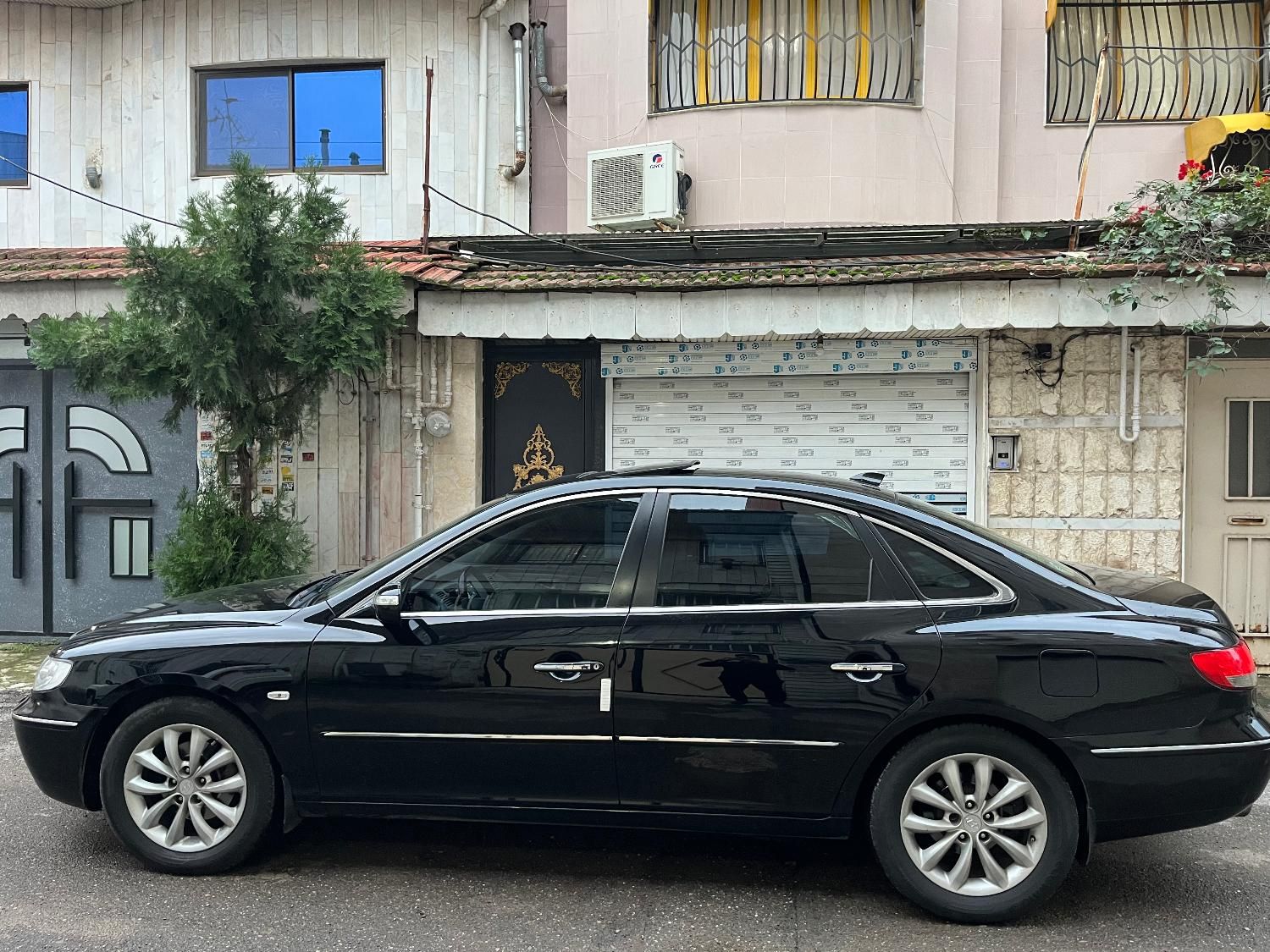 هیوندای آزرا (گرنجور) 3300cc - 2008