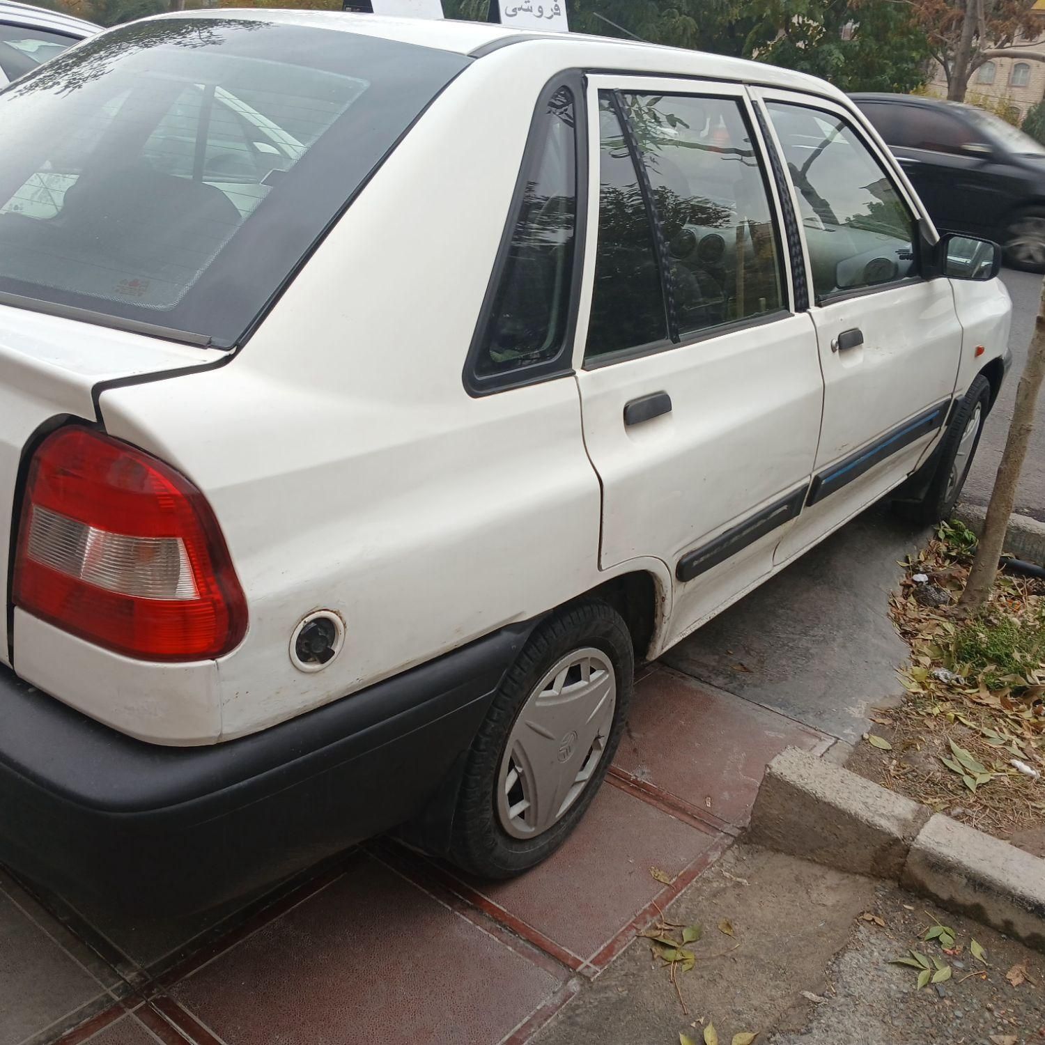 پراید 141 SL - 1390