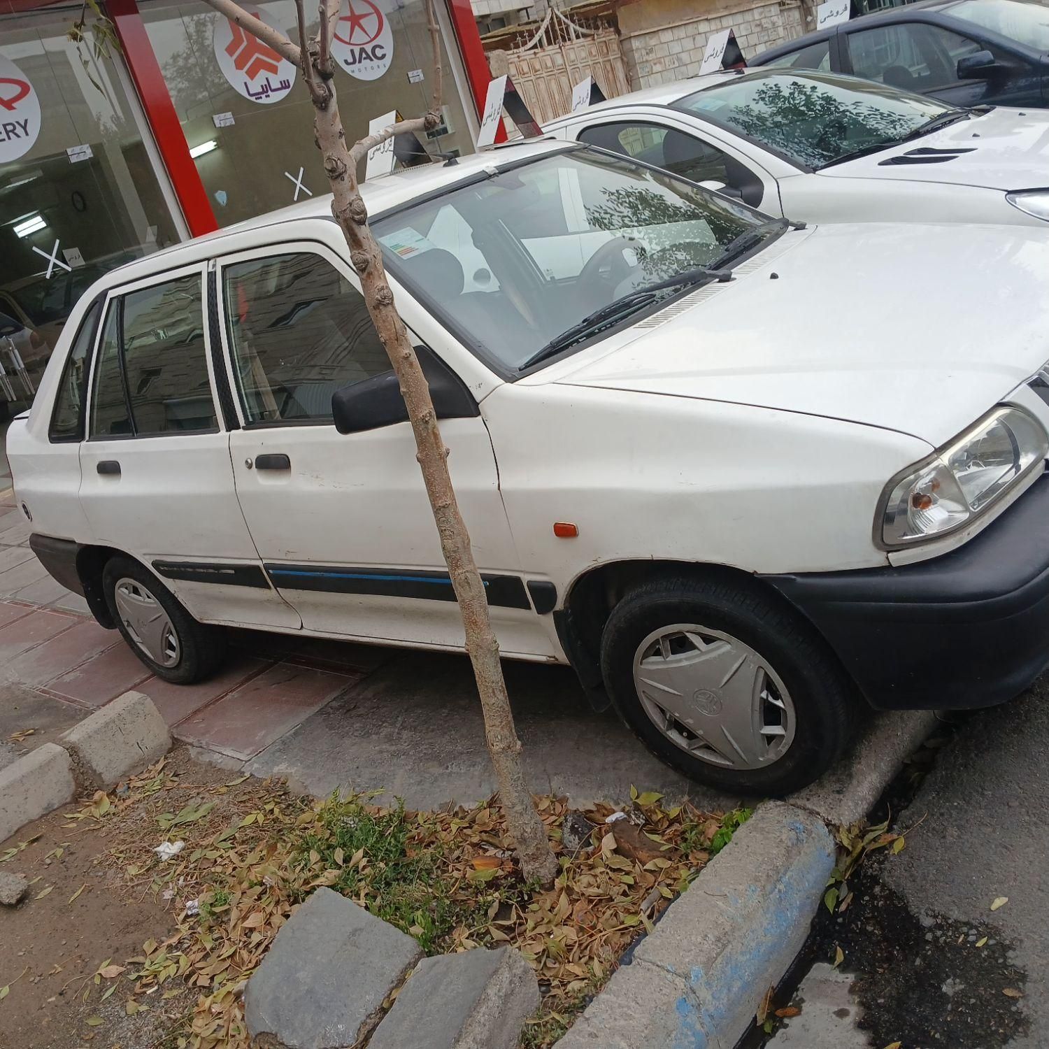 پراید 141 SL - 1390