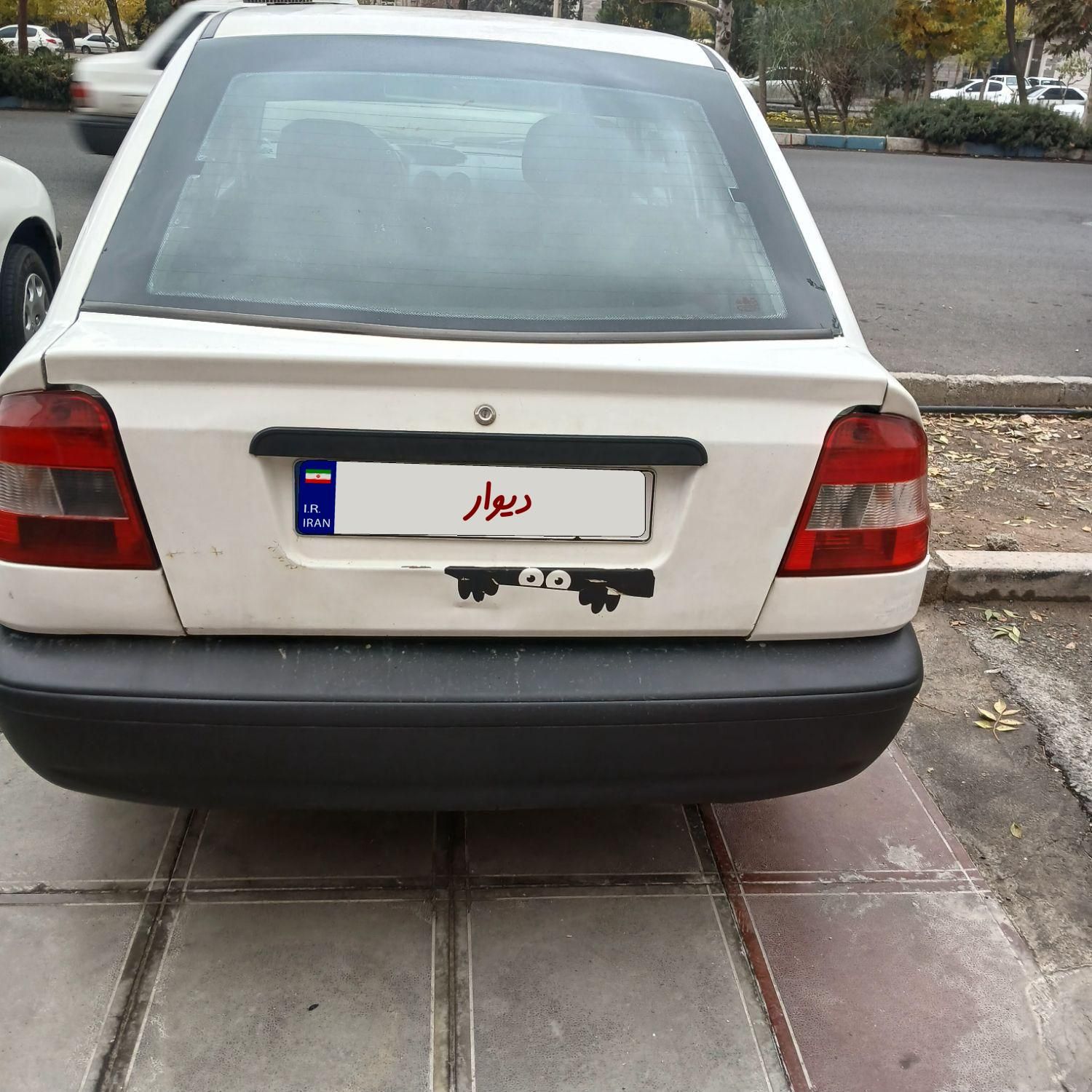 پراید 141 SL - 1390