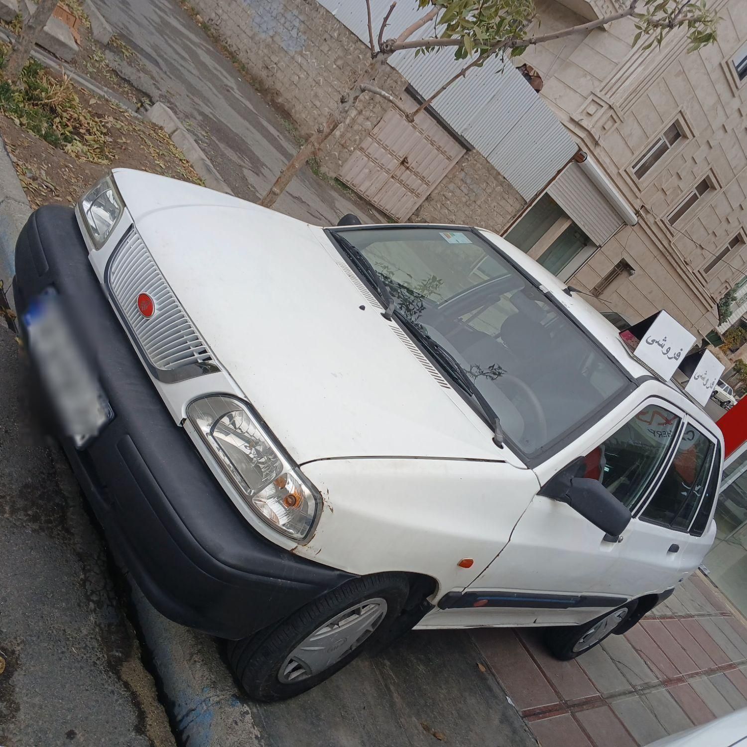 پراید 141 SL - 1390