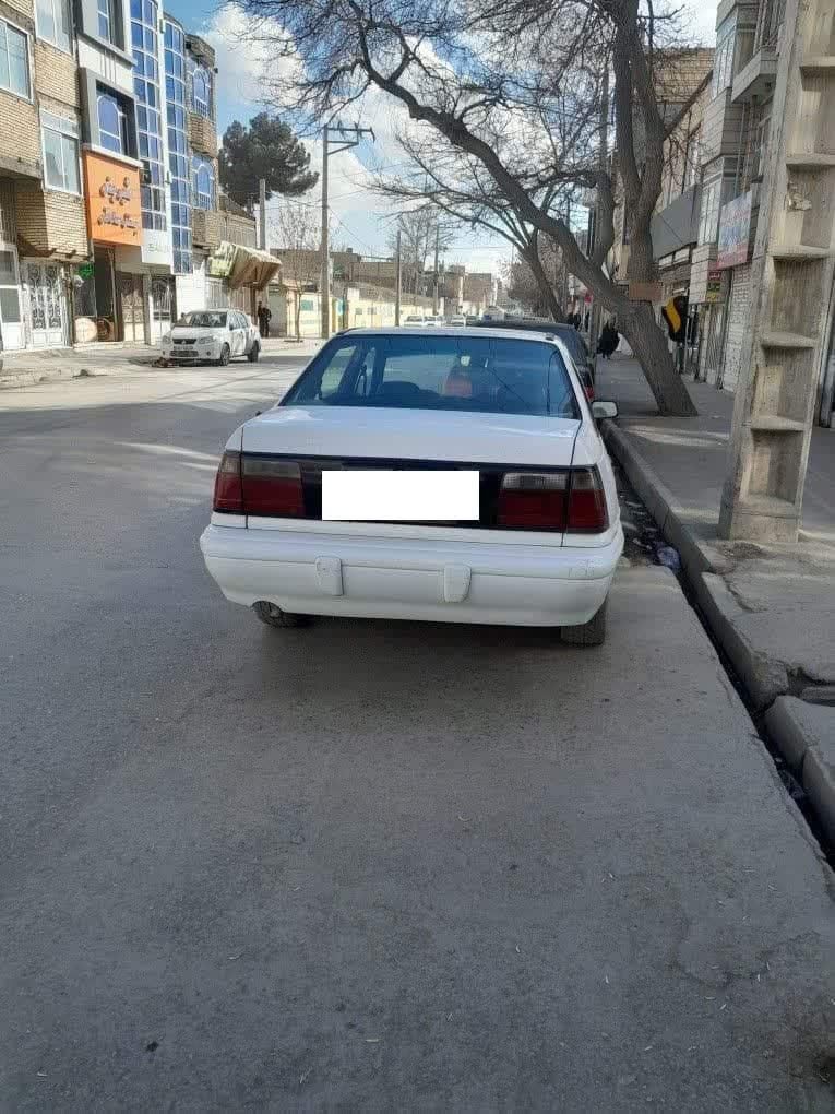 دوو ریسر GTI - 1994