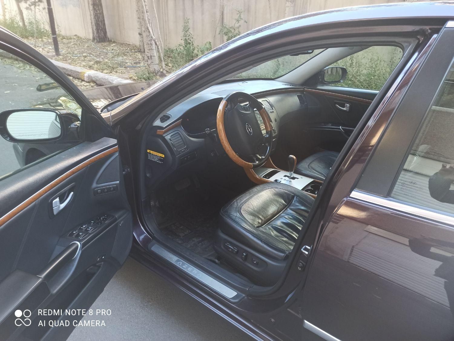 هیوندای آزرا (گرنجور) 3300cc - 2008