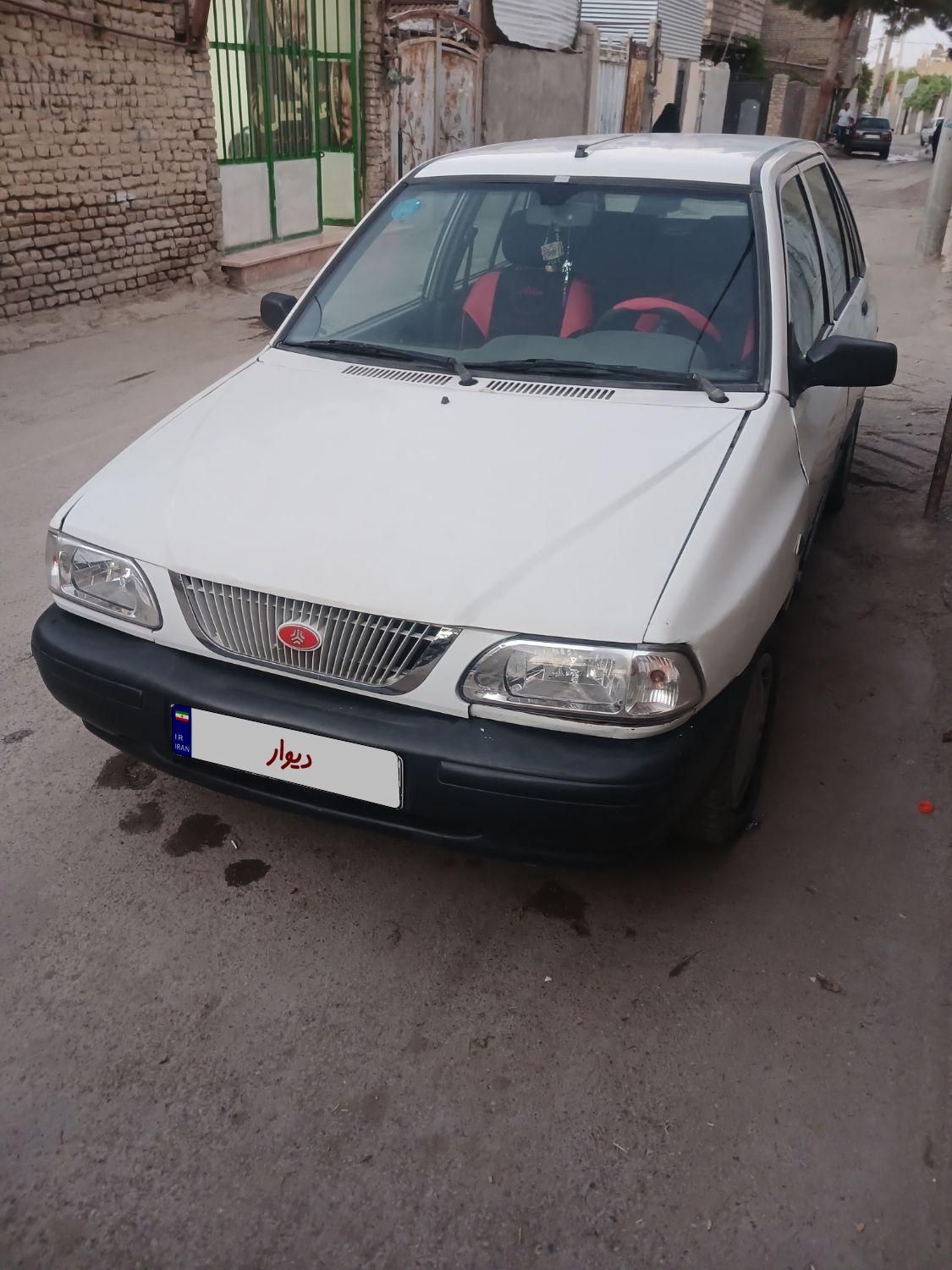 پراید 141 SX - 1390