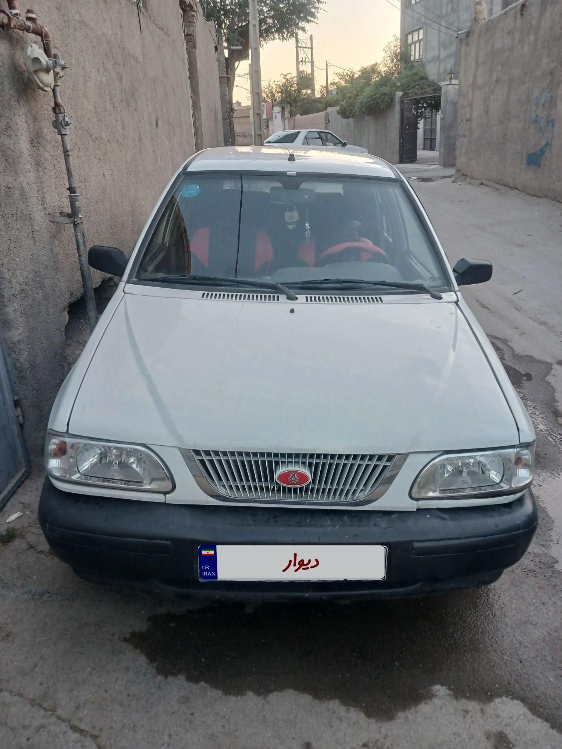 پراید 141 SX - 1390