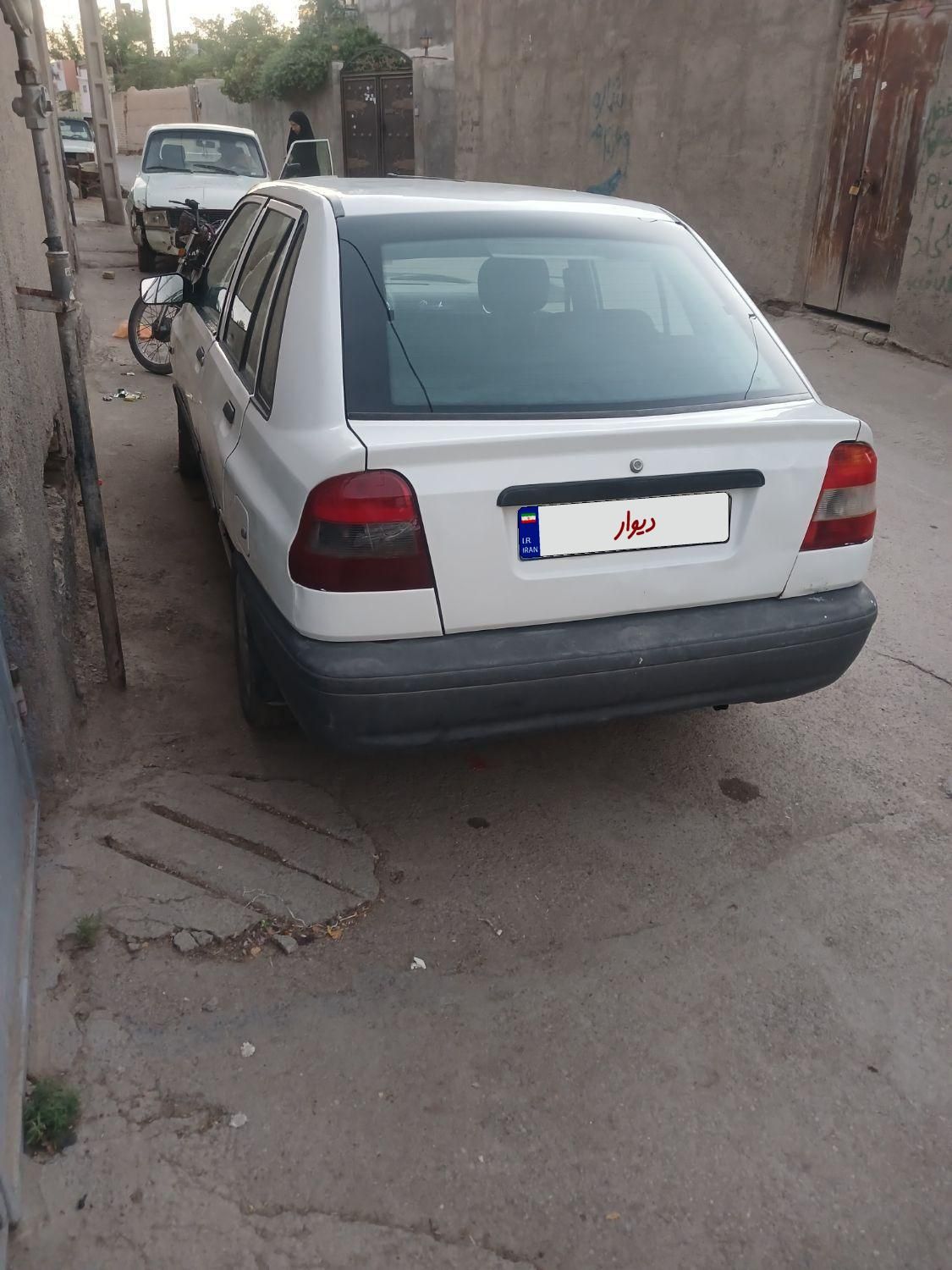 پراید 141 SX - 1390