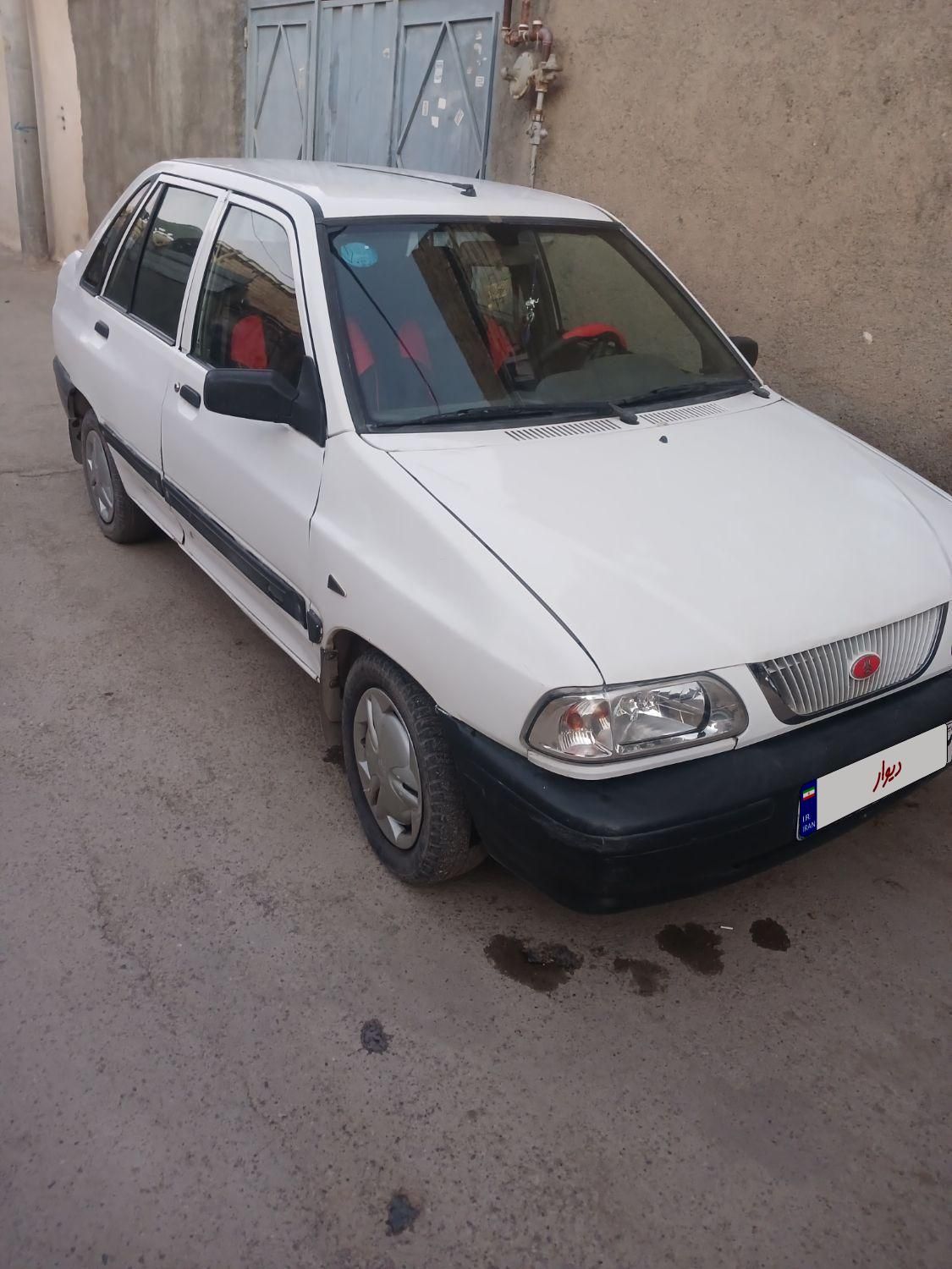 پراید 141 SX - 1390