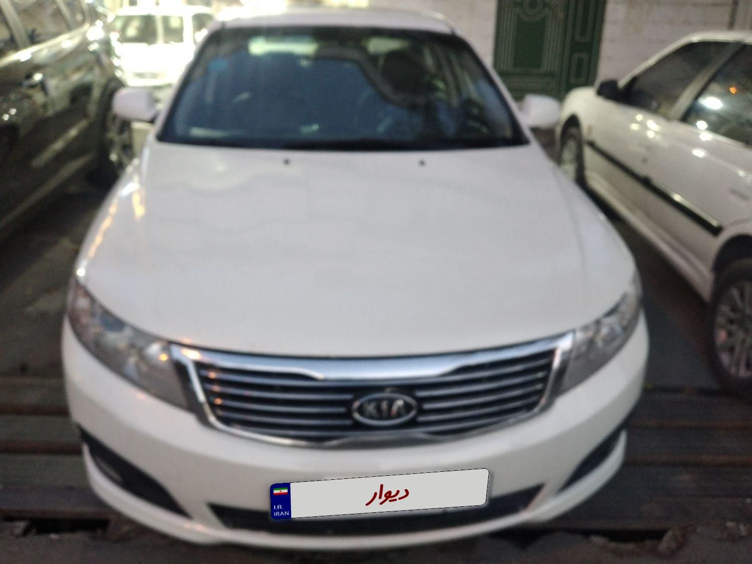 کیا اپتیما فول EX - 2010