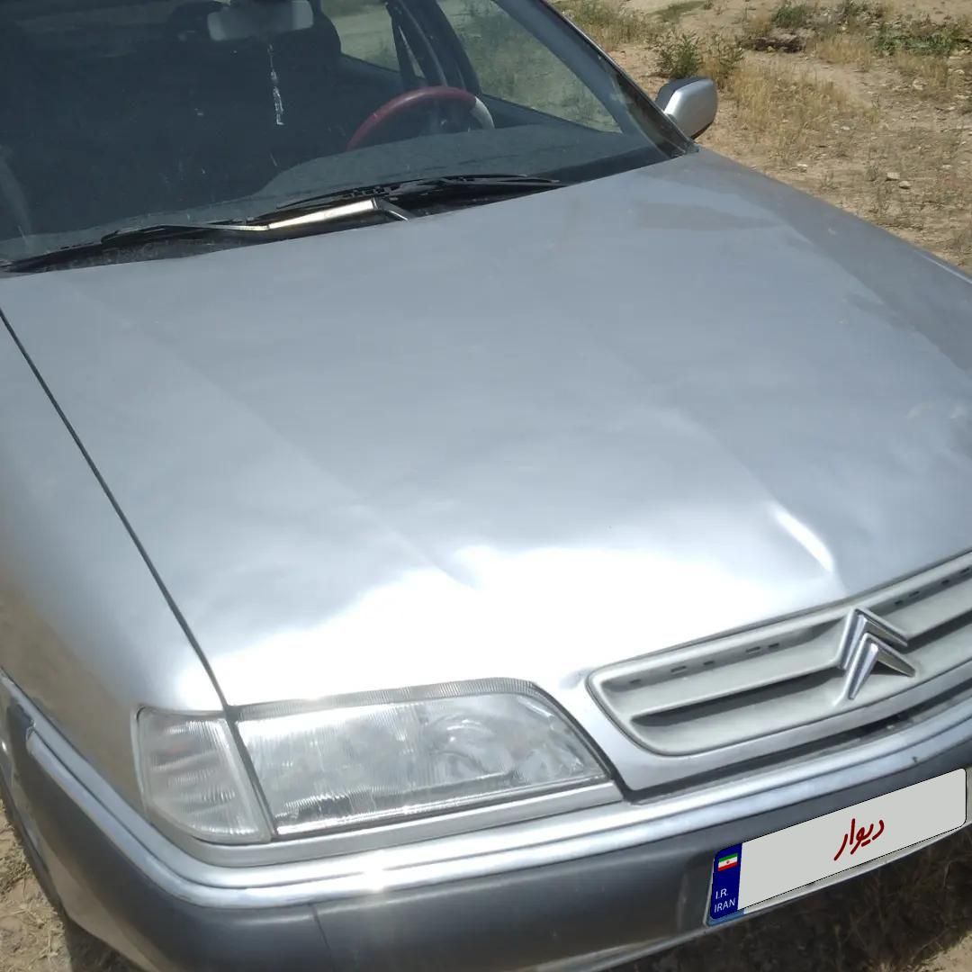 سیتروئن زانتیا X - 2005