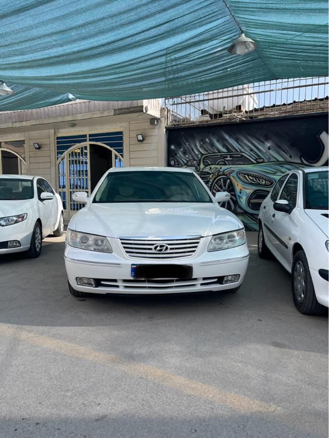 هیوندای آزرا (گرنجور) 3300cc - 2008