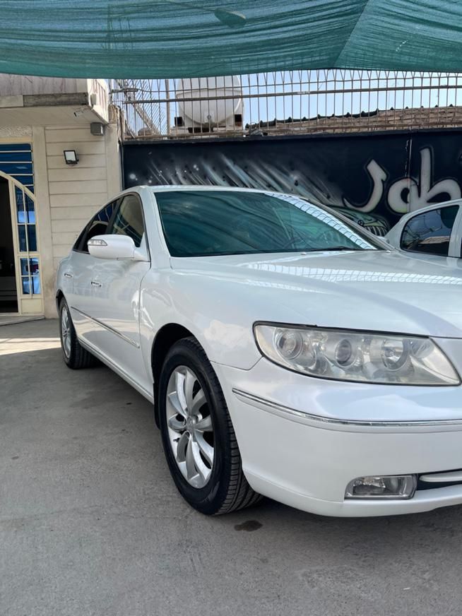 هیوندای آزرا (گرنجور) 3300cc - 2008