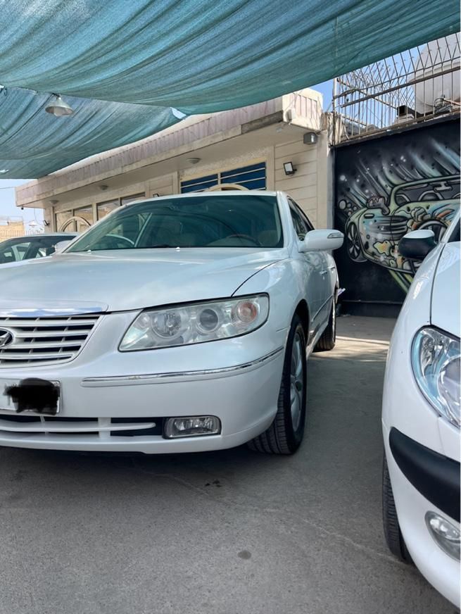 هیوندای آزرا (گرنجور) 3300cc - 2008