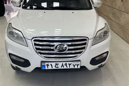 لیفان X60 اتوماتیک - 1395