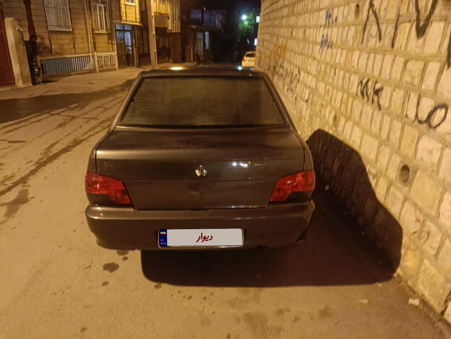 پراید 132 SL - 1390