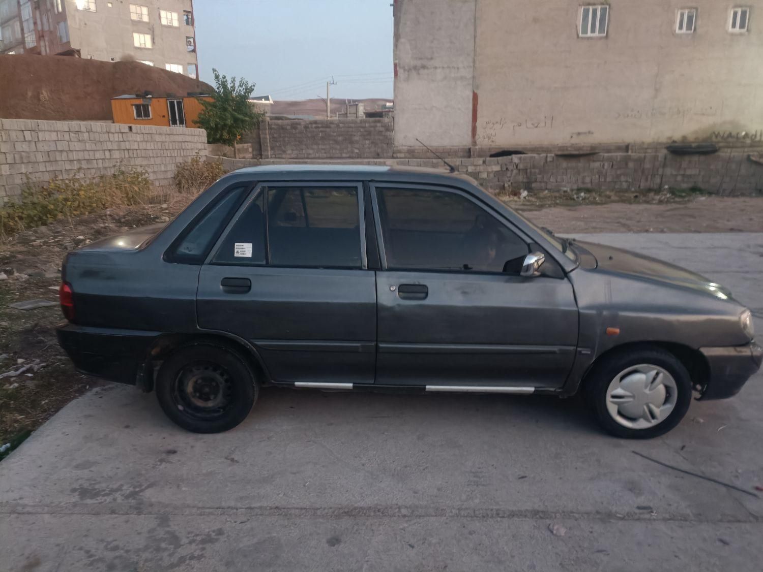 پراید 132 SL - 1390