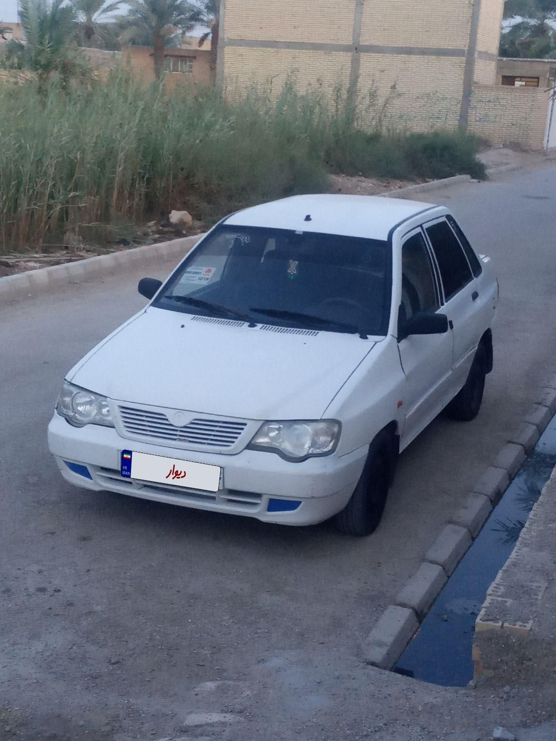 پراید 132 SL - 1389