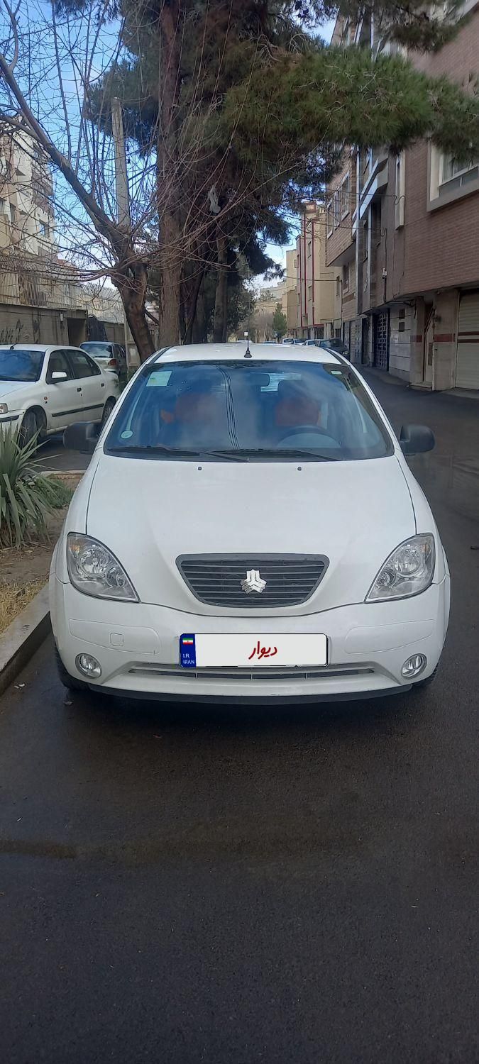 تیبا 2 EX - 1399