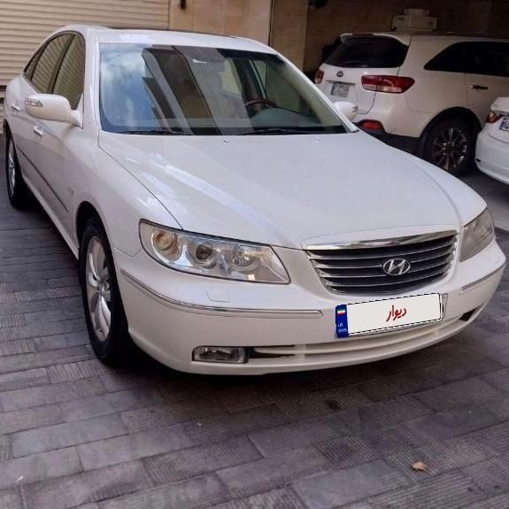 هیوندای آزرا (گرنجور) 3300cc - 2008