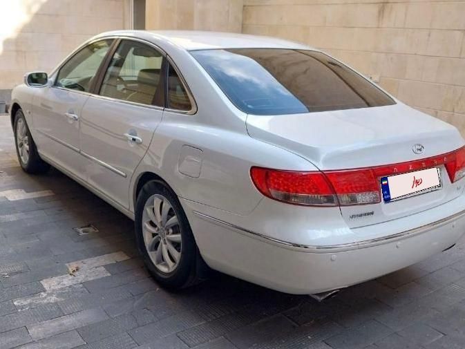 هیوندای آزرا (گرنجور) 3300cc - 2008