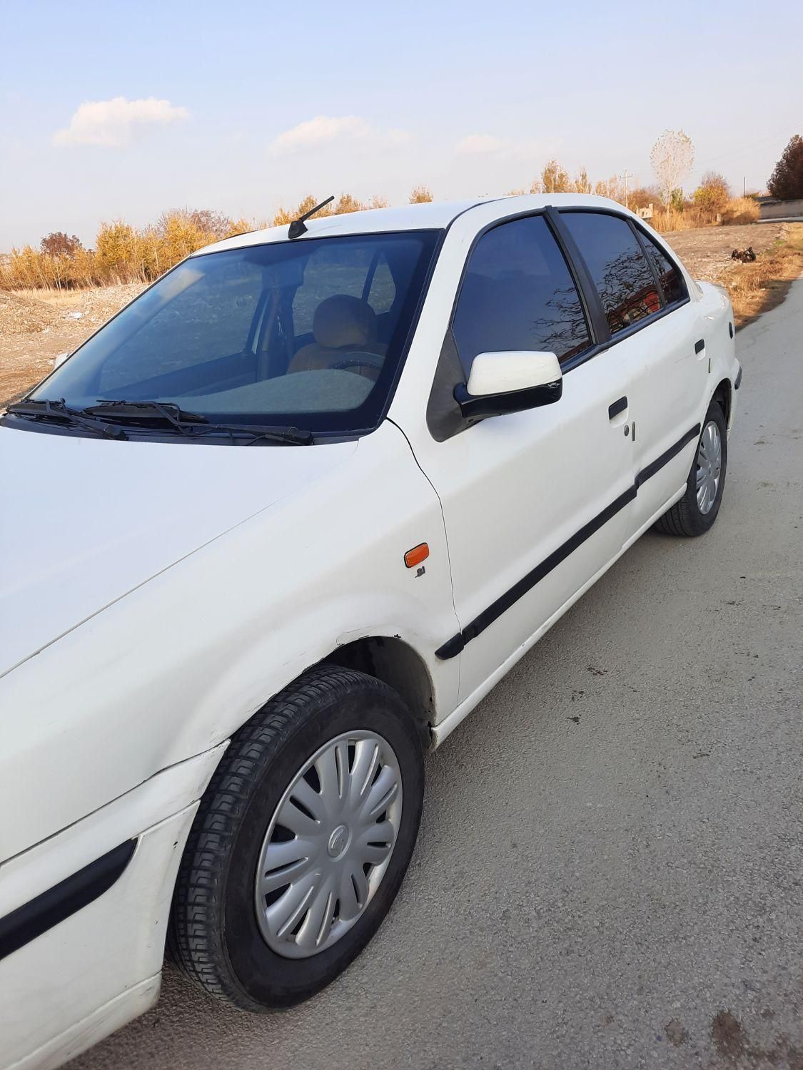 سمند LX XU7 - 1388