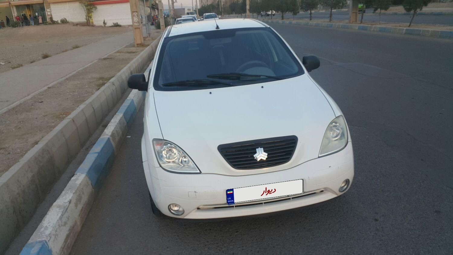 تیبا 2 EX - 1399