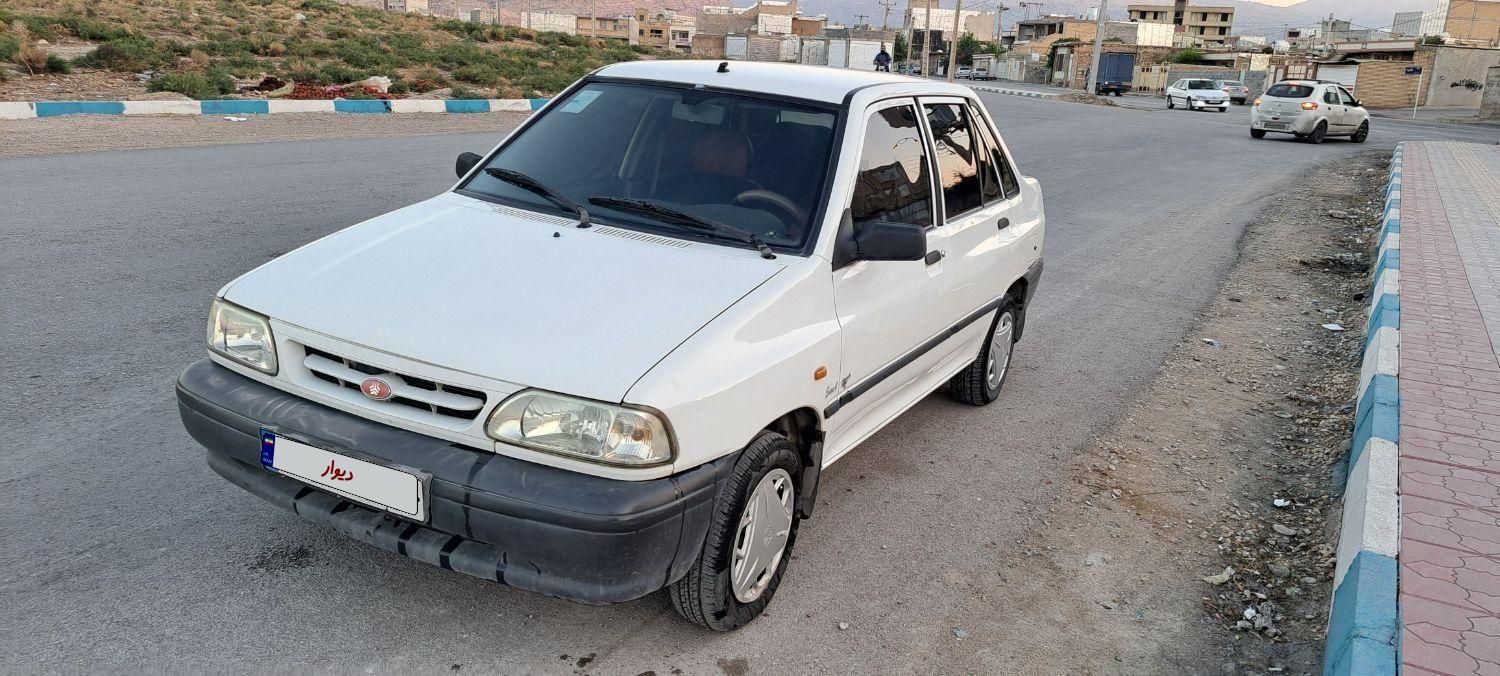 پراید 131 SE - 1393