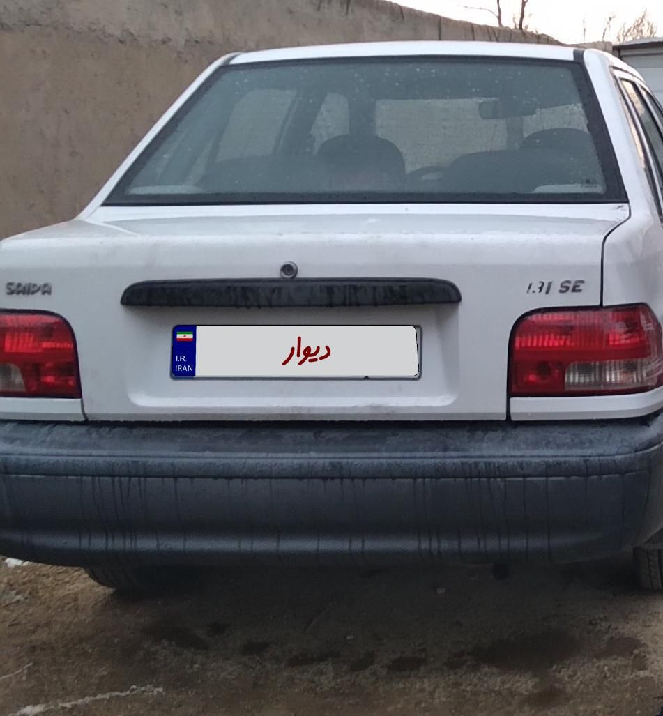 پراید 131 SE - 1393