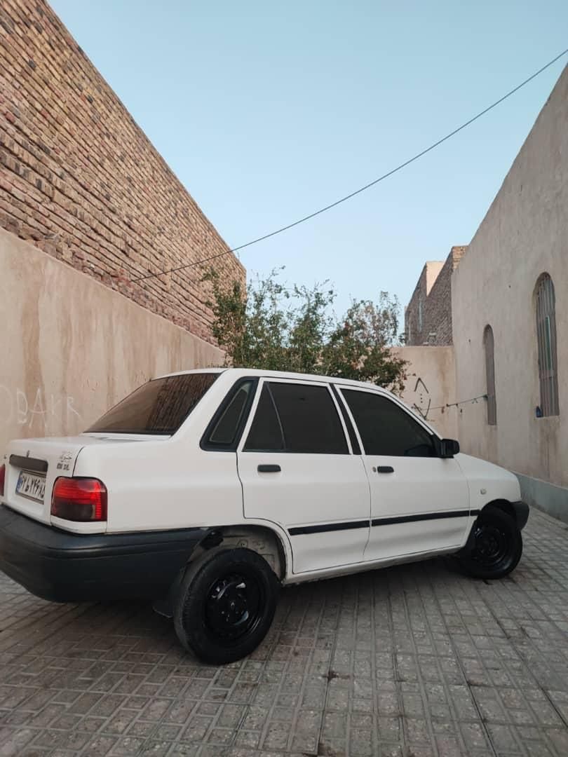 پراید 131 SL - 1391