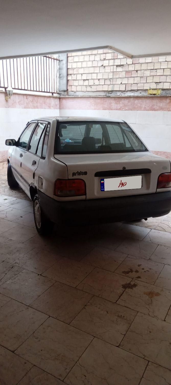 پراید 131 SL - 1390