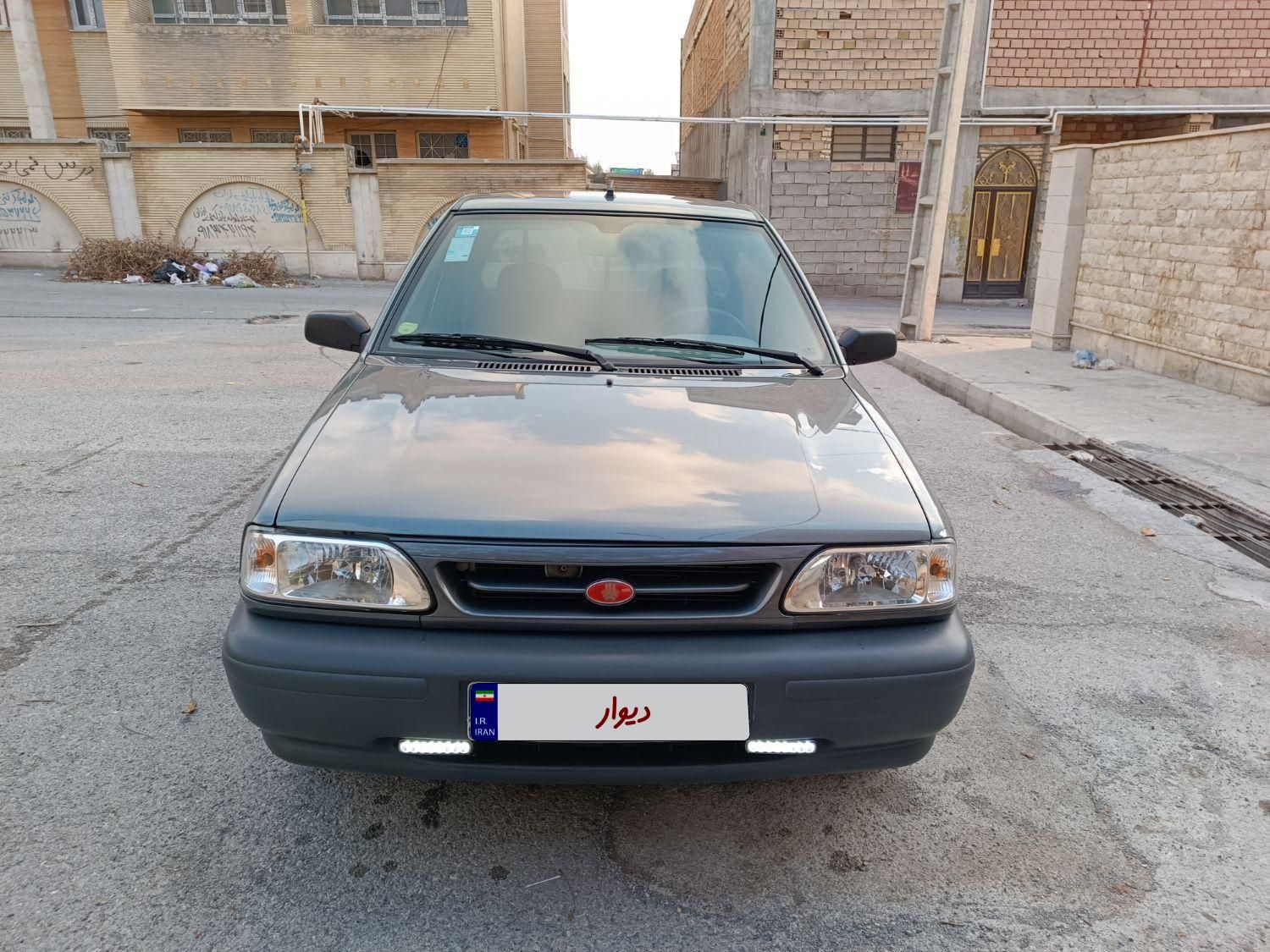 پراید 151 SE - 1402