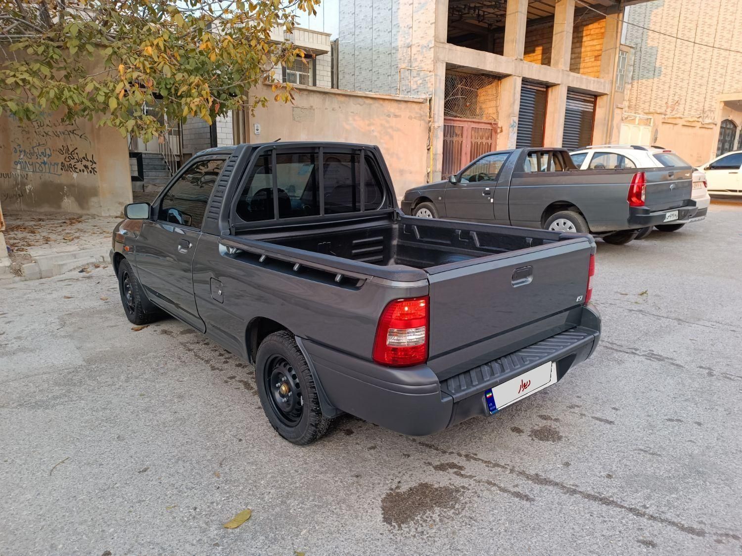 پراید 151 SE - 1402