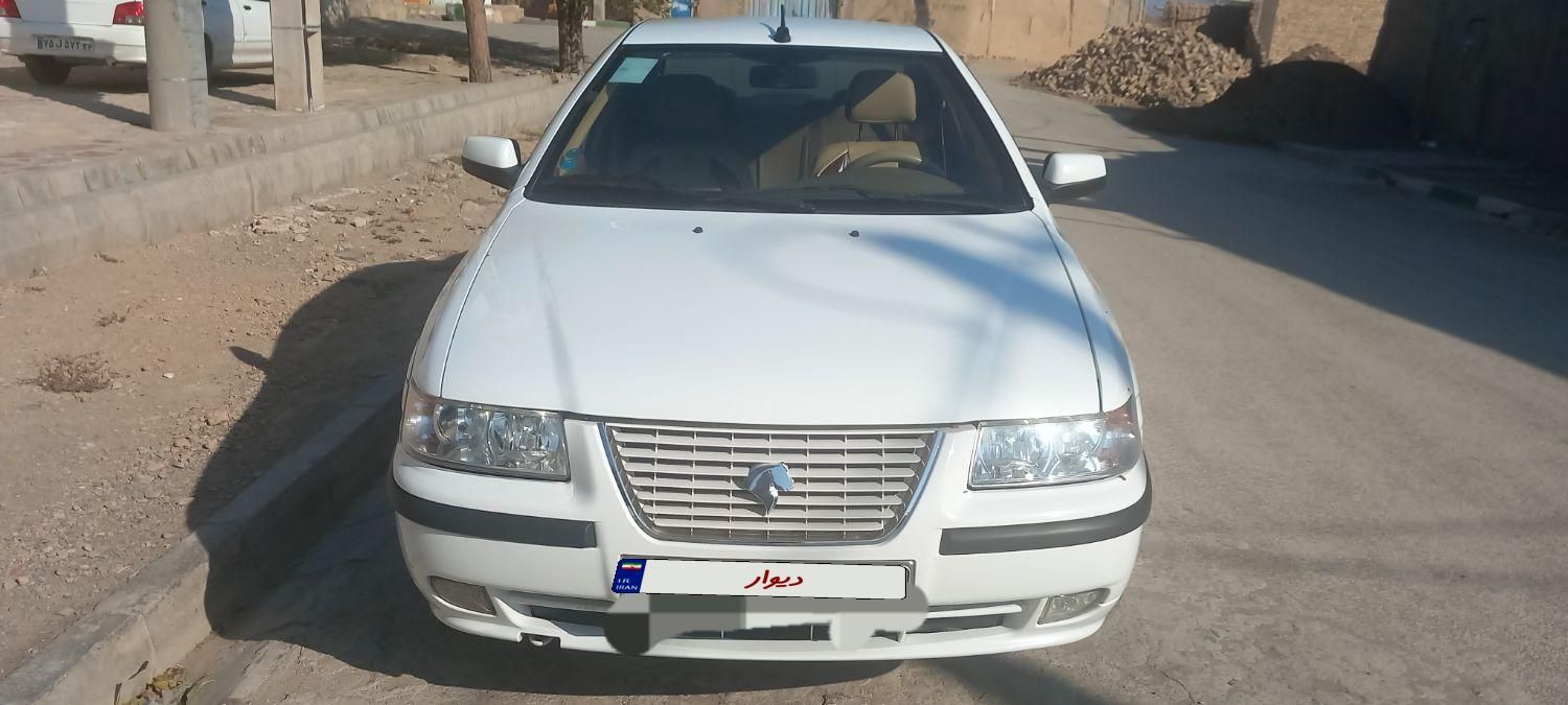 سمند LX EF7 - 1400