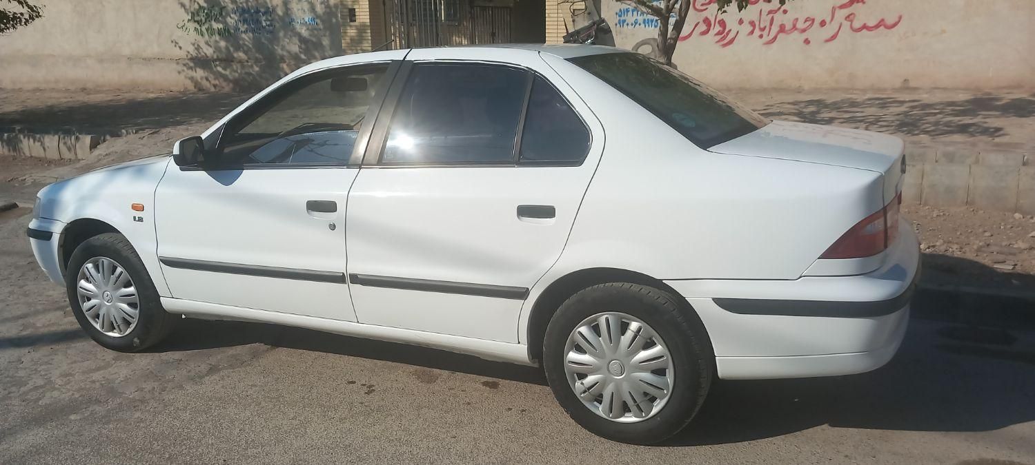 سمند LX EF7 - 1400