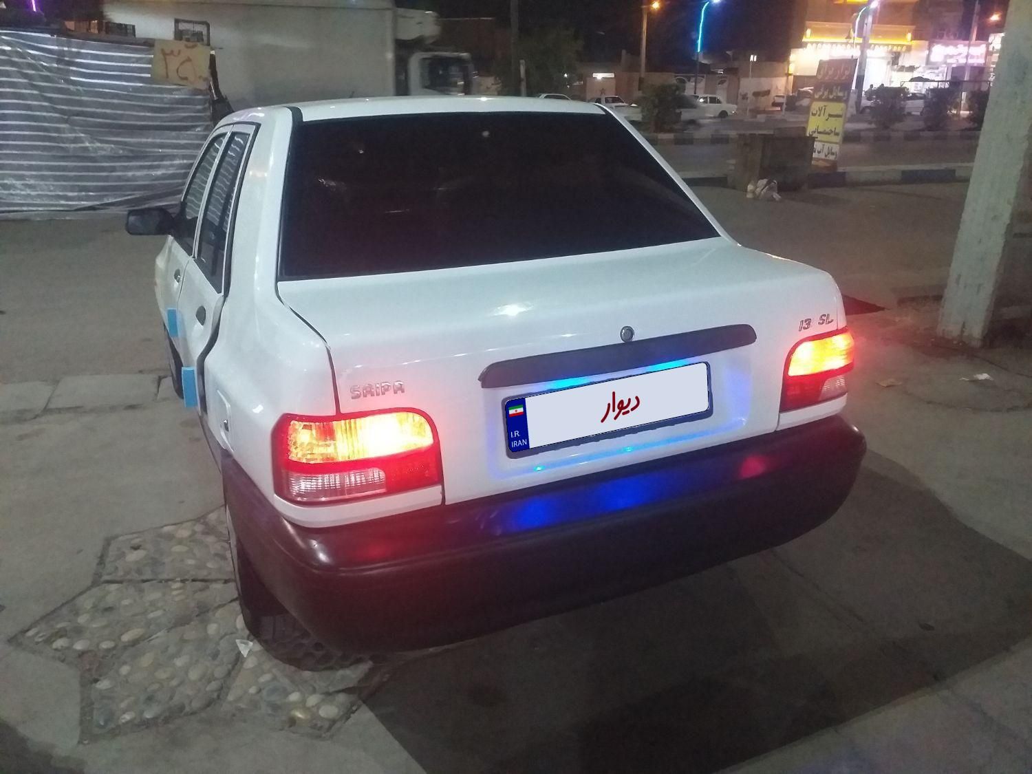 پراید 131 SX - 1399