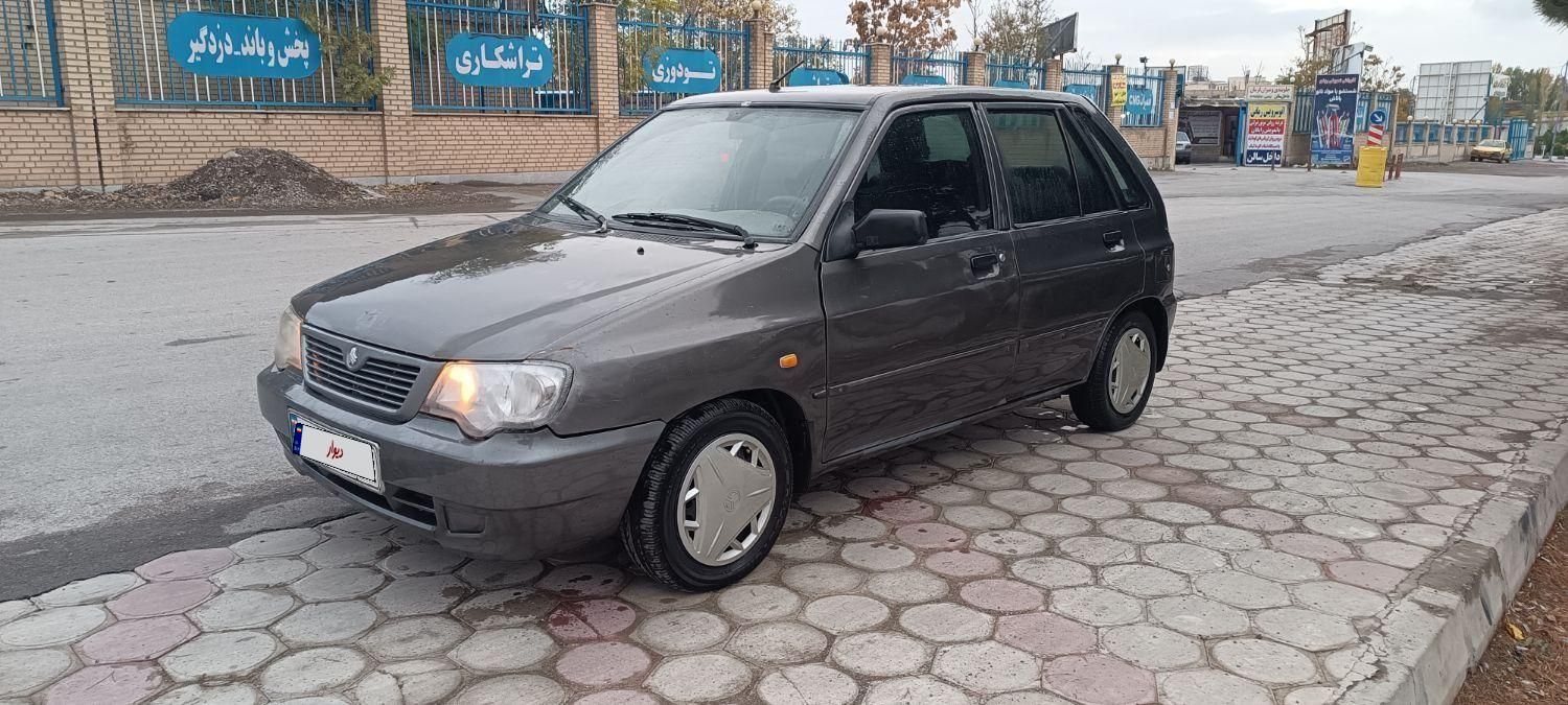 پراید 111 SL - 1389