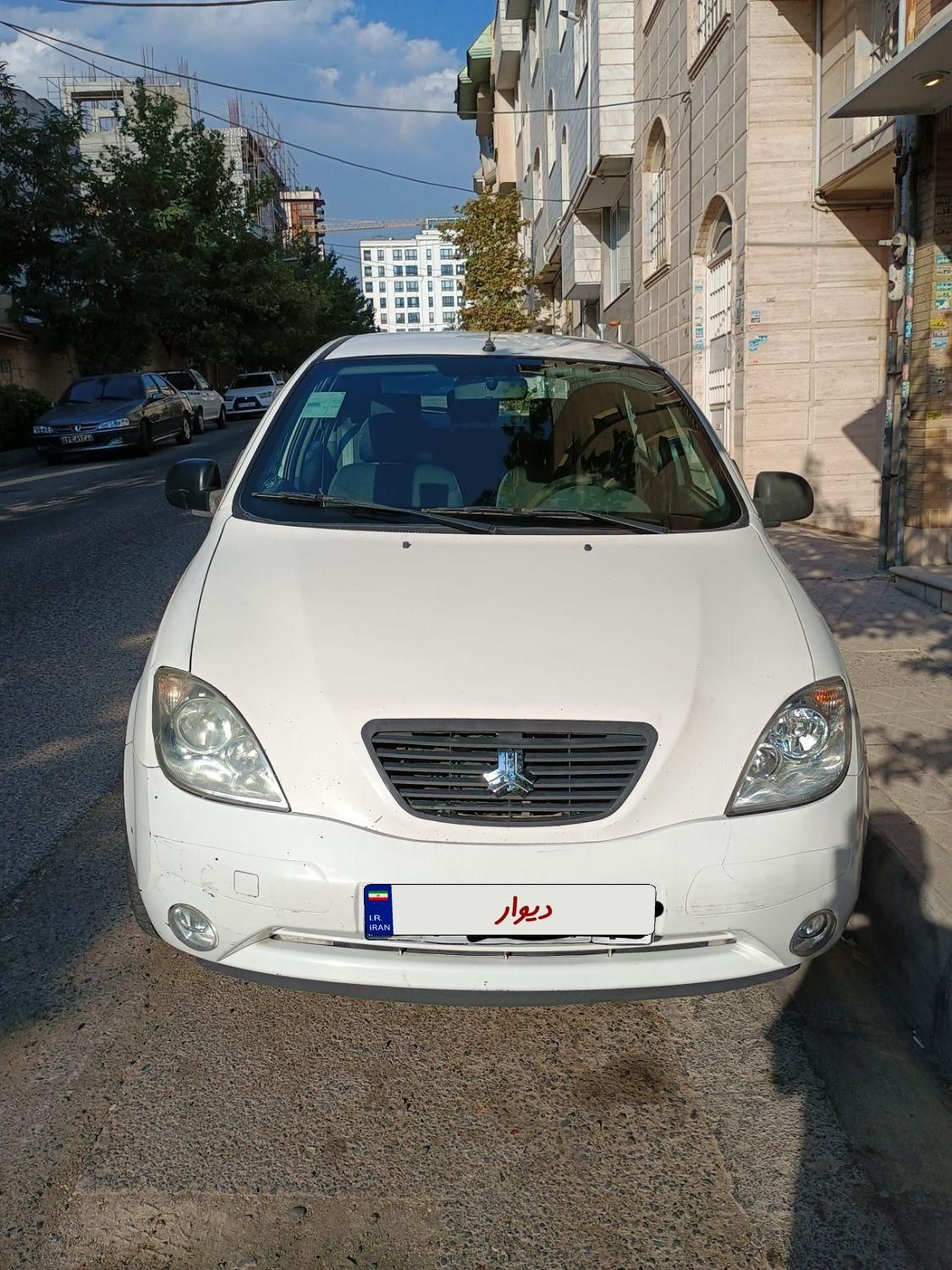 تیبا 2 EX - 1397