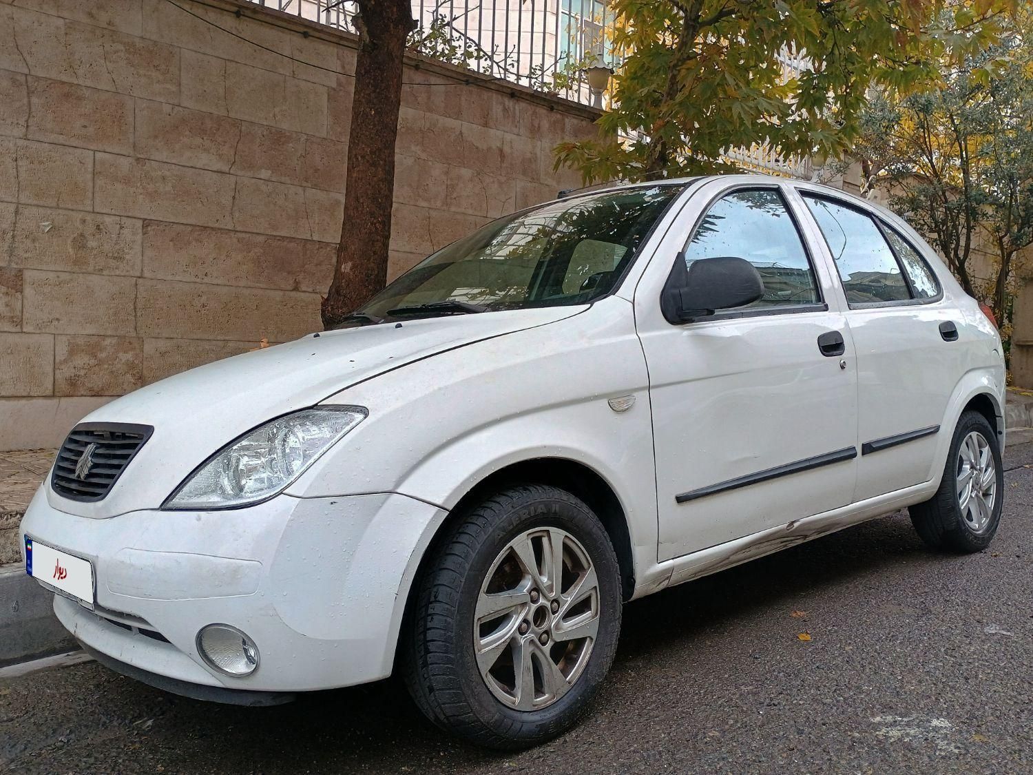 تیبا 2 EX - 1397