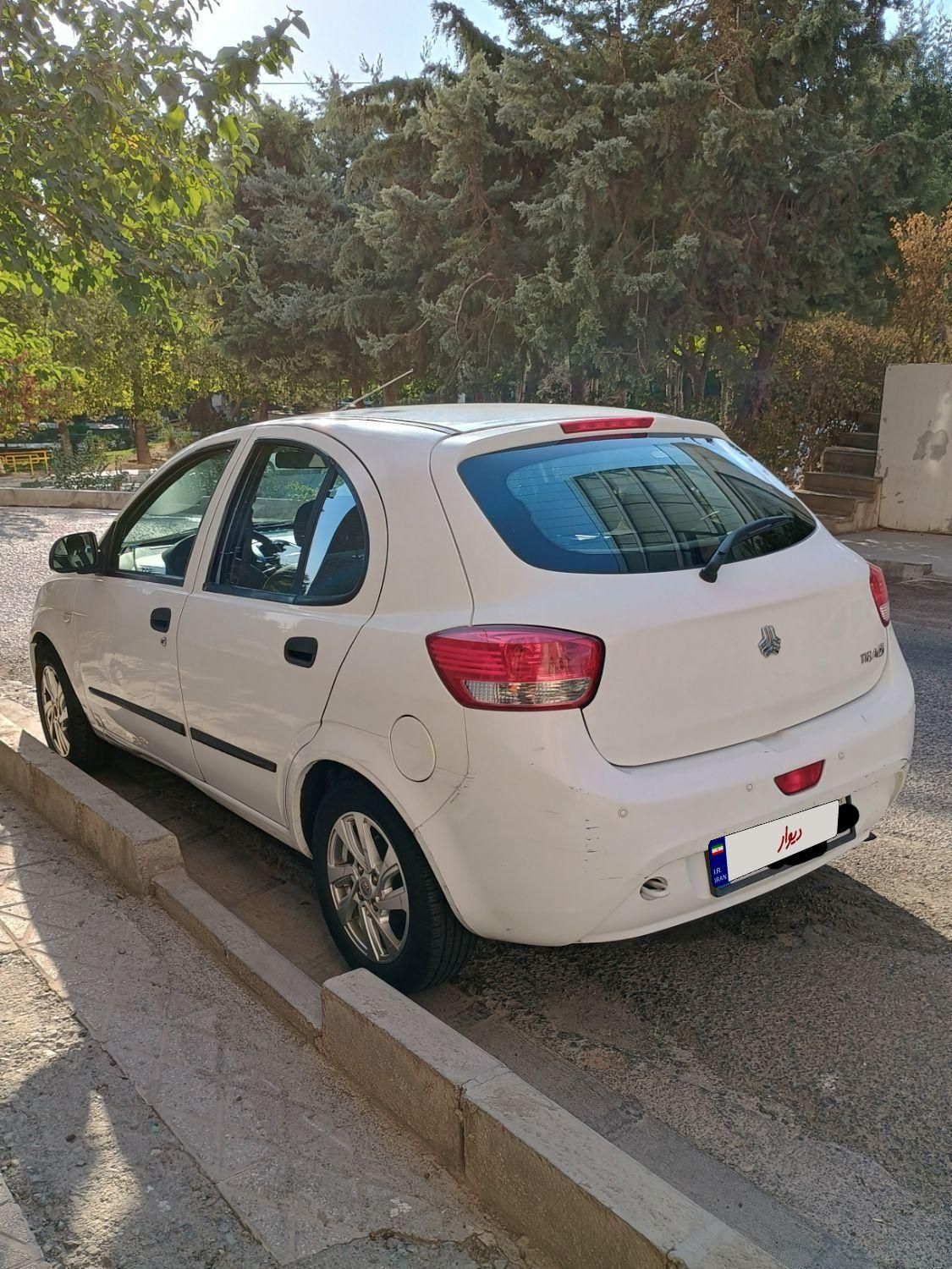 تیبا 2 EX - 1397