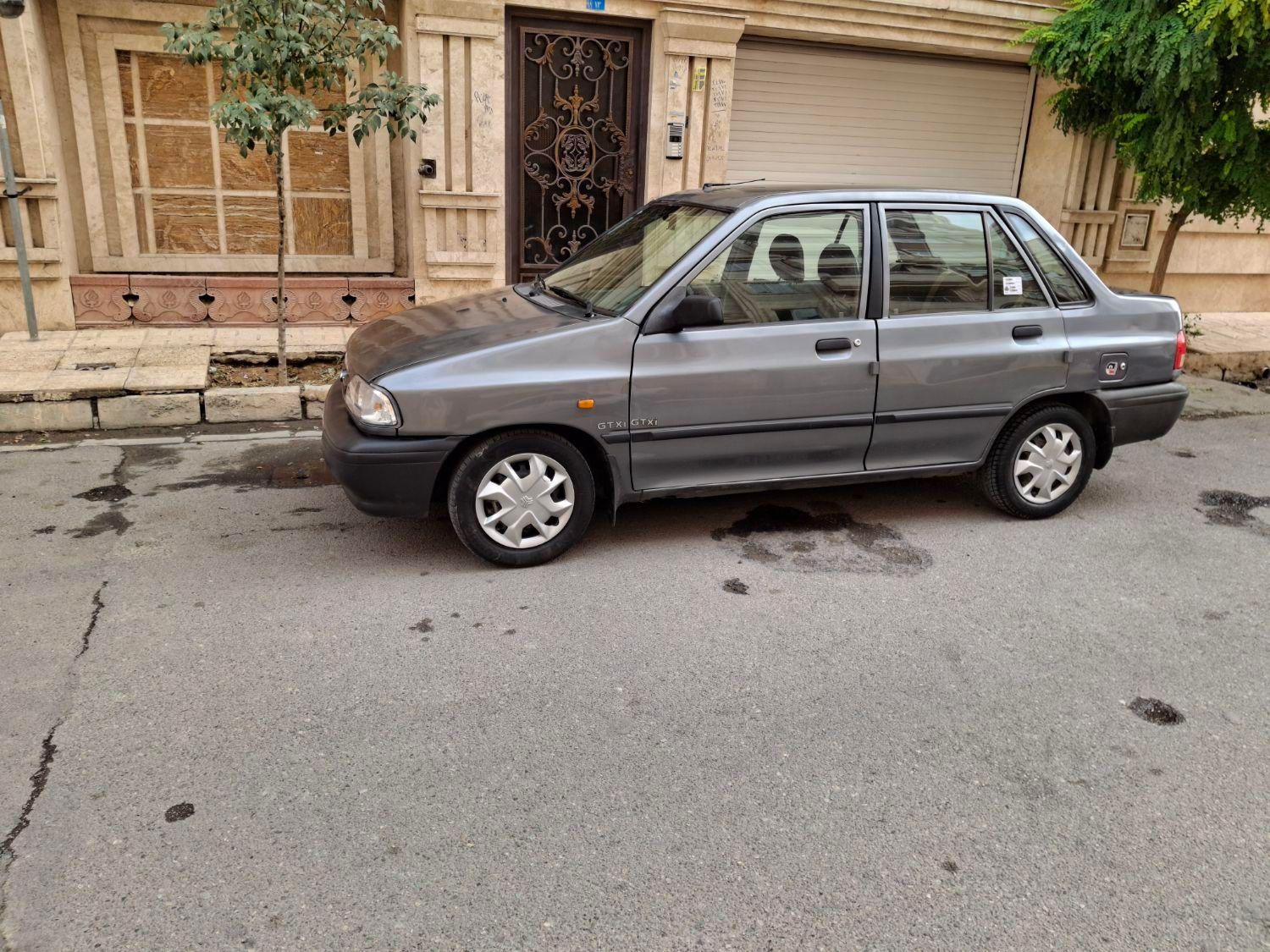 پراید 131 SL - 1390